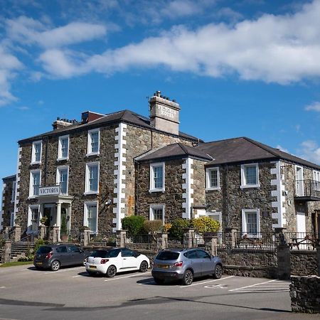 Victoria Hotel By Chef & Brewer Collection Menai Bridge Exteriör bild