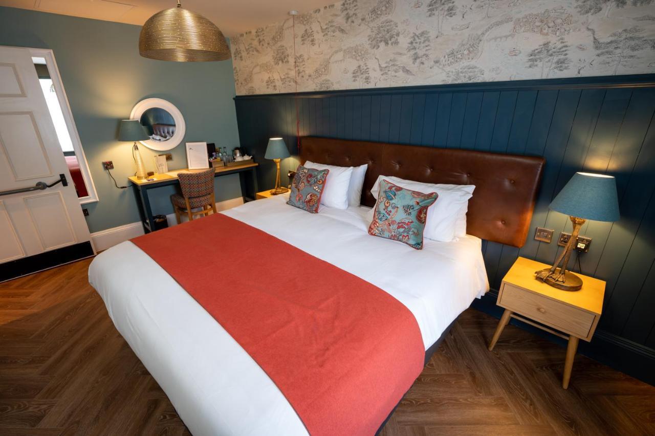 Victoria Hotel By Chef & Brewer Collection Menai Bridge Exteriör bild