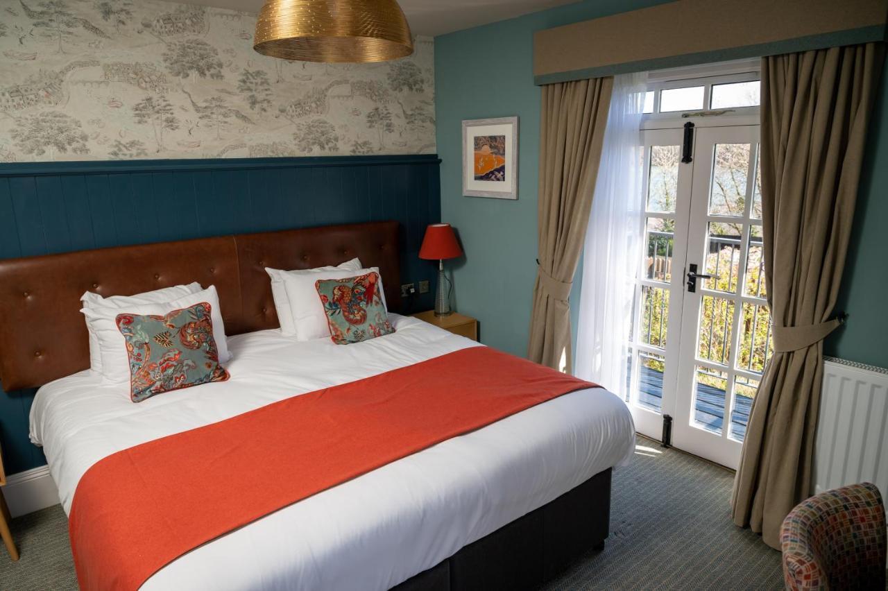 Victoria Hotel By Chef & Brewer Collection Menai Bridge Exteriör bild