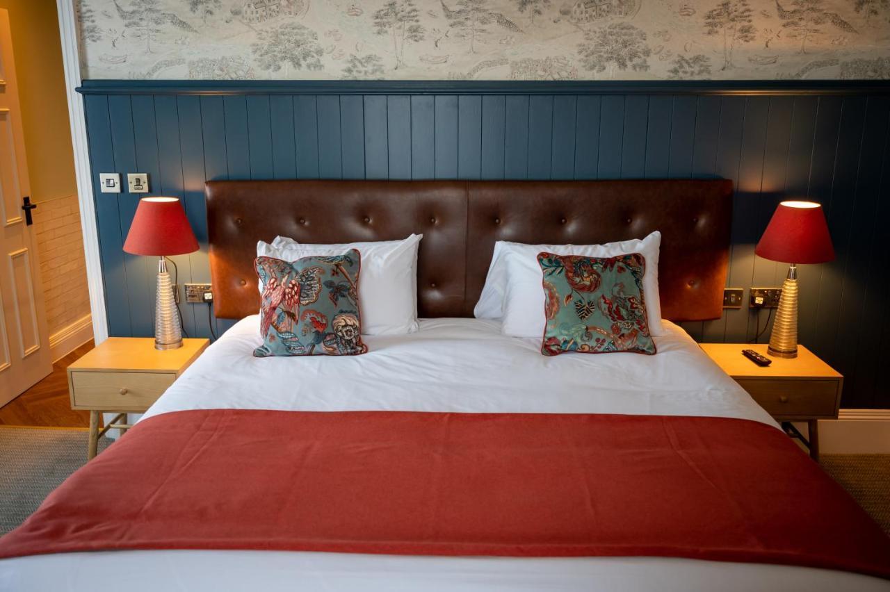 Victoria Hotel By Chef & Brewer Collection Menai Bridge Exteriör bild