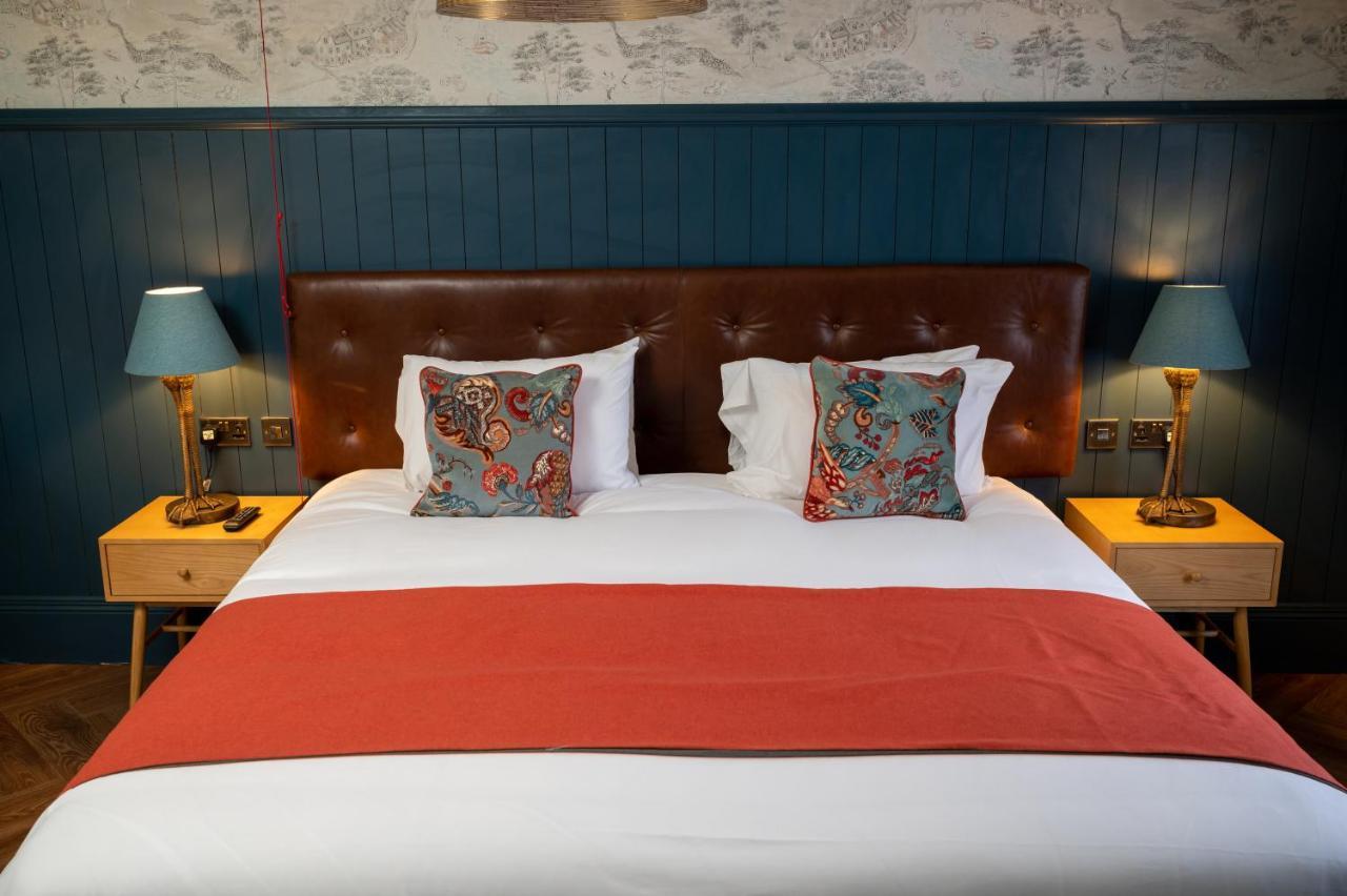 Victoria Hotel By Chef & Brewer Collection Menai Bridge Exteriör bild
