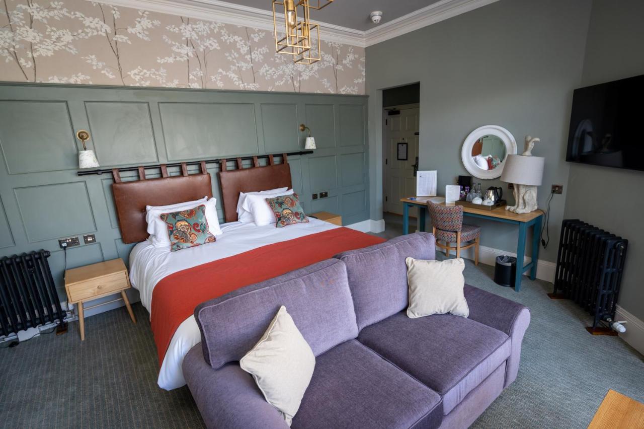 Victoria Hotel By Chef & Brewer Collection Menai Bridge Exteriör bild