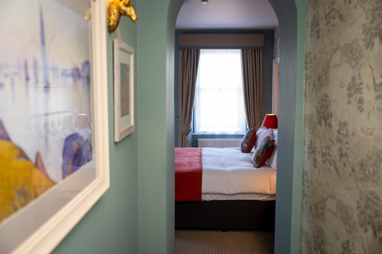 Victoria Hotel By Chef & Brewer Collection Menai Bridge Exteriör bild
