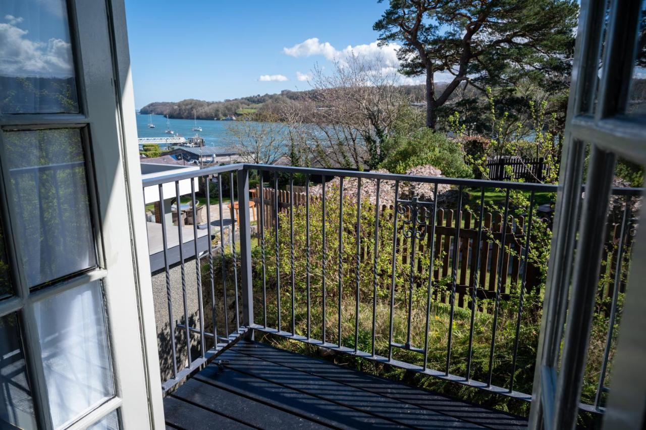Victoria Hotel By Chef & Brewer Collection Menai Bridge Exteriör bild