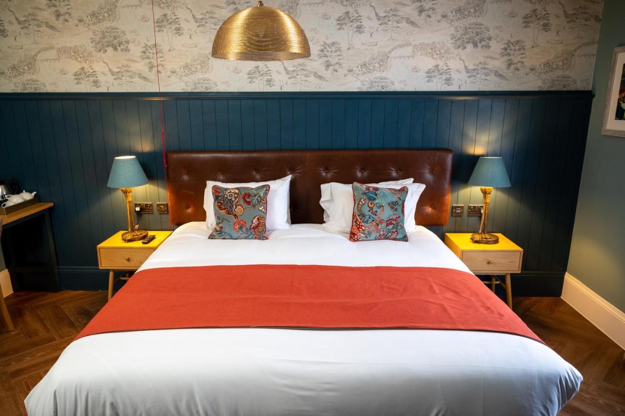 Victoria Hotel By Chef & Brewer Collection Menai Bridge Exteriör bild