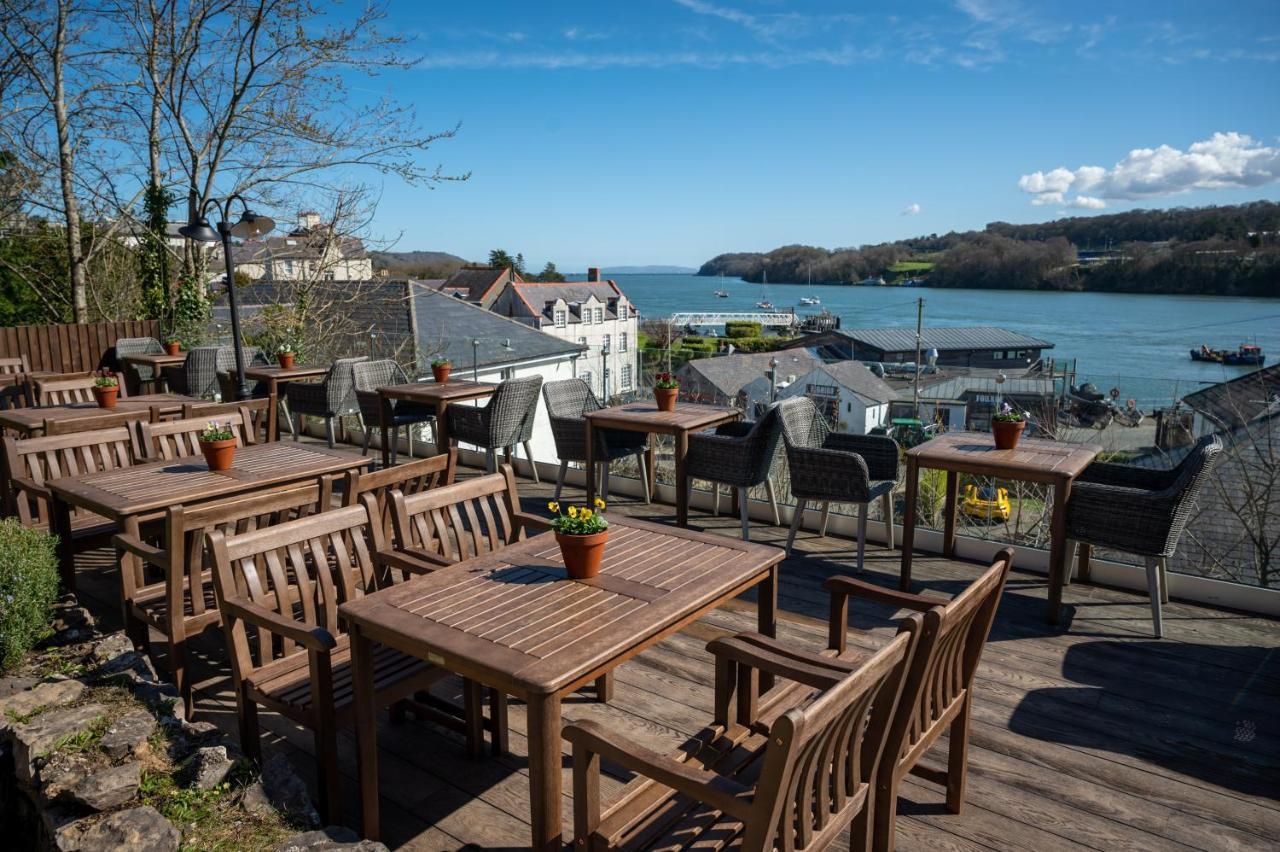 Victoria Hotel By Chef & Brewer Collection Menai Bridge Exteriör bild