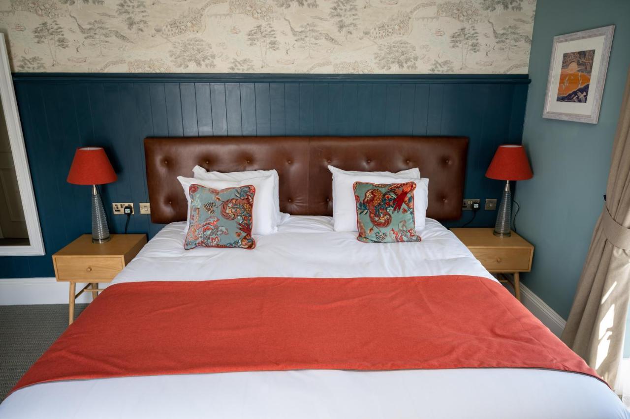 Victoria Hotel By Chef & Brewer Collection Menai Bridge Exteriör bild
