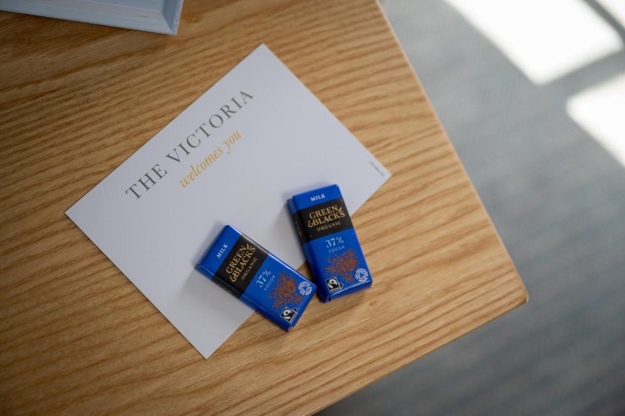 Victoria Hotel By Chef & Brewer Collection Menai Bridge Exteriör bild