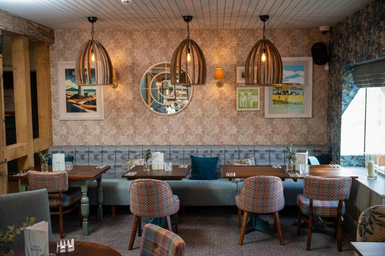 Victoria Hotel By Chef & Brewer Collection Menai Bridge Exteriör bild