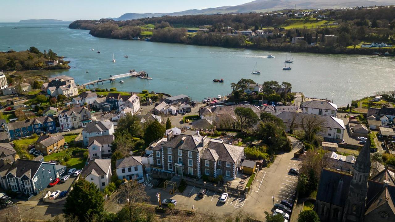 Victoria Hotel By Chef & Brewer Collection Menai Bridge Exteriör bild