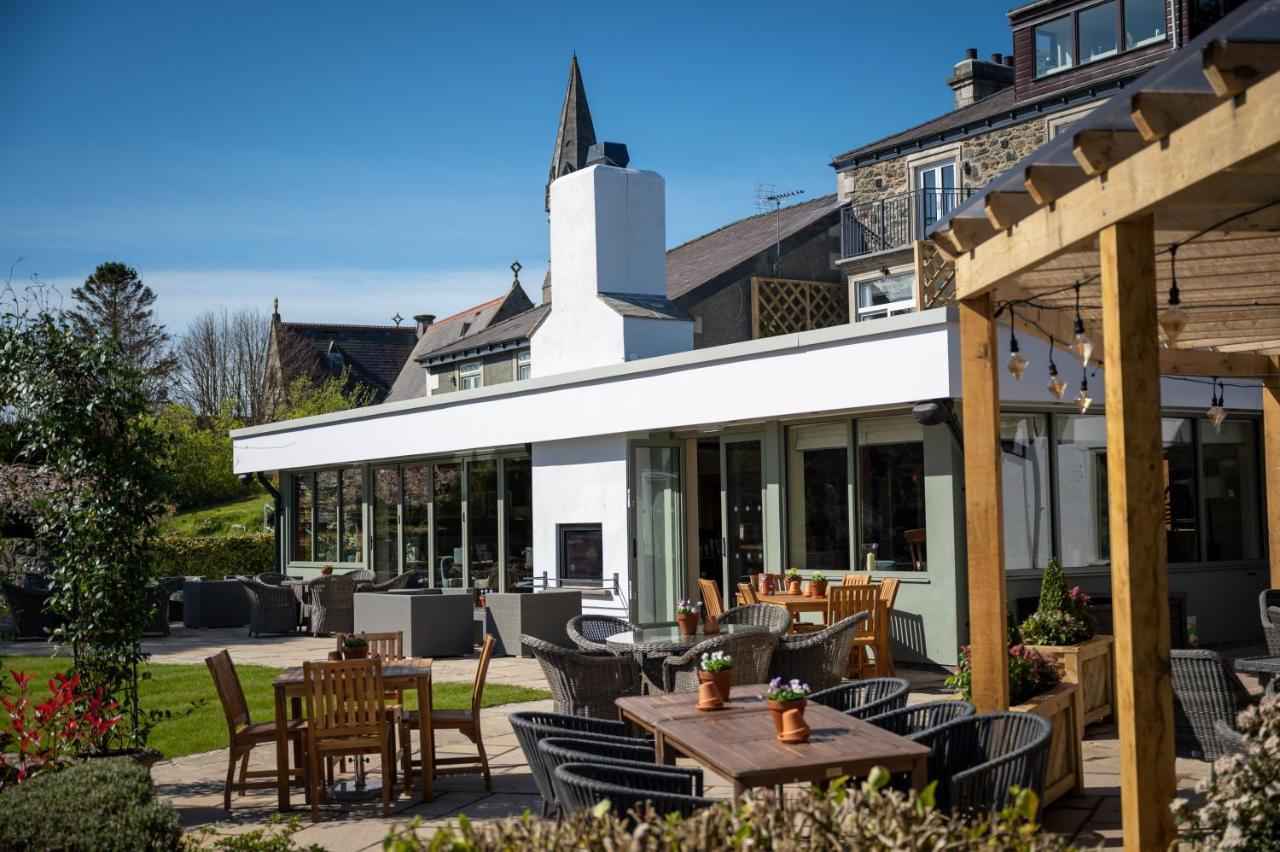 Victoria Hotel By Chef & Brewer Collection Menai Bridge Exteriör bild