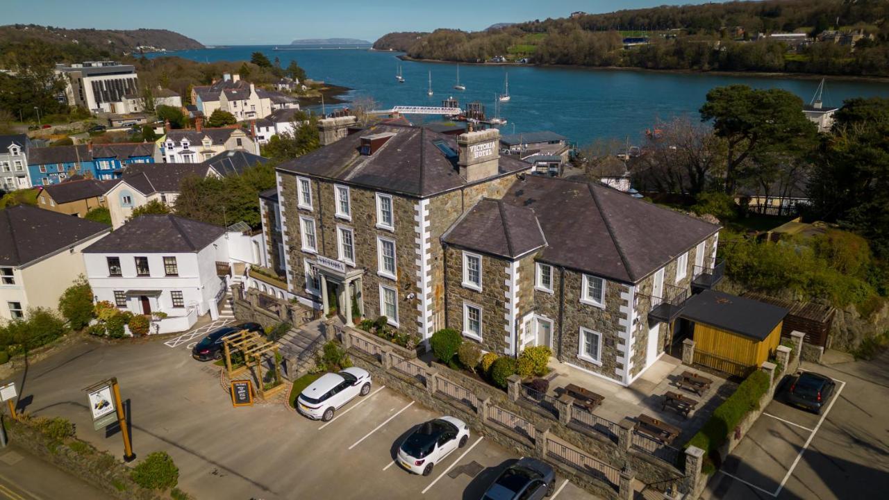 Victoria Hotel By Chef & Brewer Collection Menai Bridge Exteriör bild