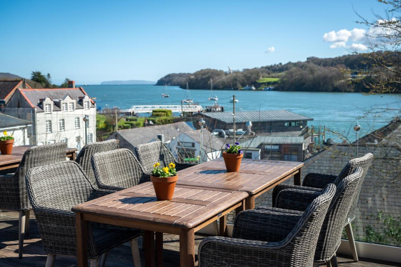Victoria Hotel By Chef & Brewer Collection Menai Bridge Exteriör bild