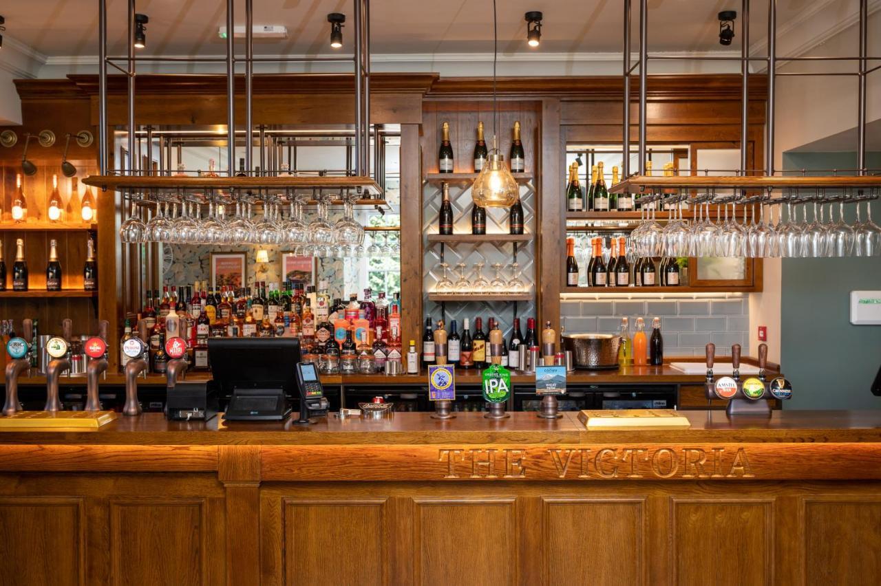 Victoria Hotel By Chef & Brewer Collection Menai Bridge Exteriör bild