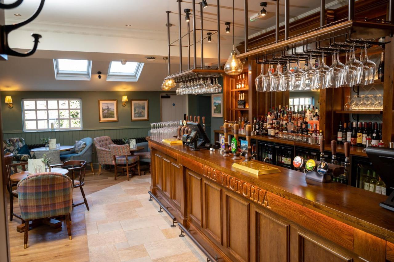 Victoria Hotel By Chef & Brewer Collection Menai Bridge Exteriör bild