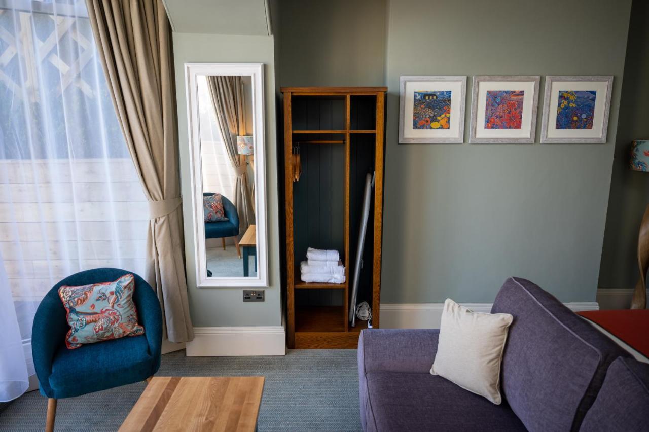 Victoria Hotel By Chef & Brewer Collection Menai Bridge Exteriör bild