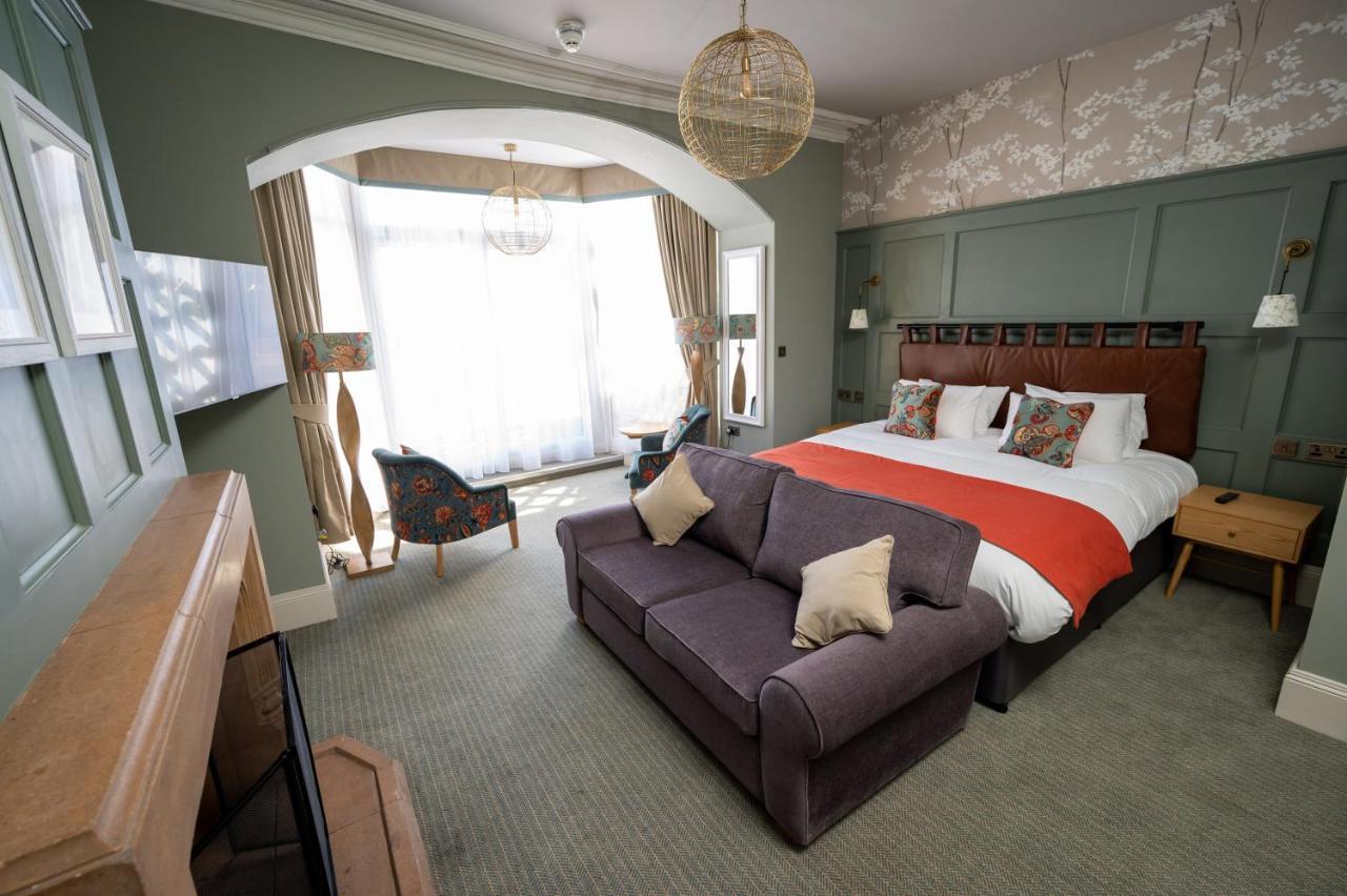 Victoria Hotel By Chef & Brewer Collection Menai Bridge Exteriör bild