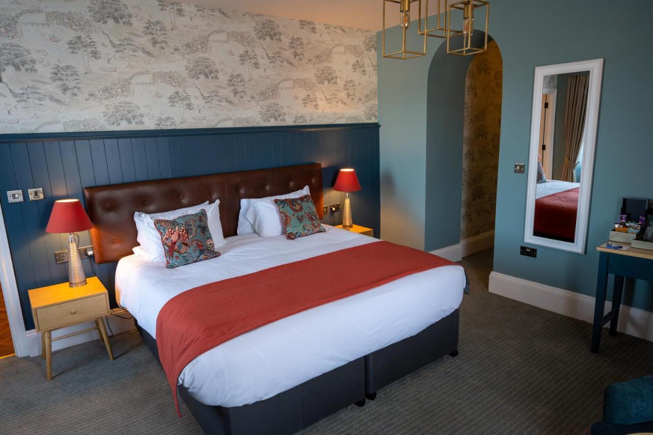 Victoria Hotel By Chef & Brewer Collection Menai Bridge Exteriör bild