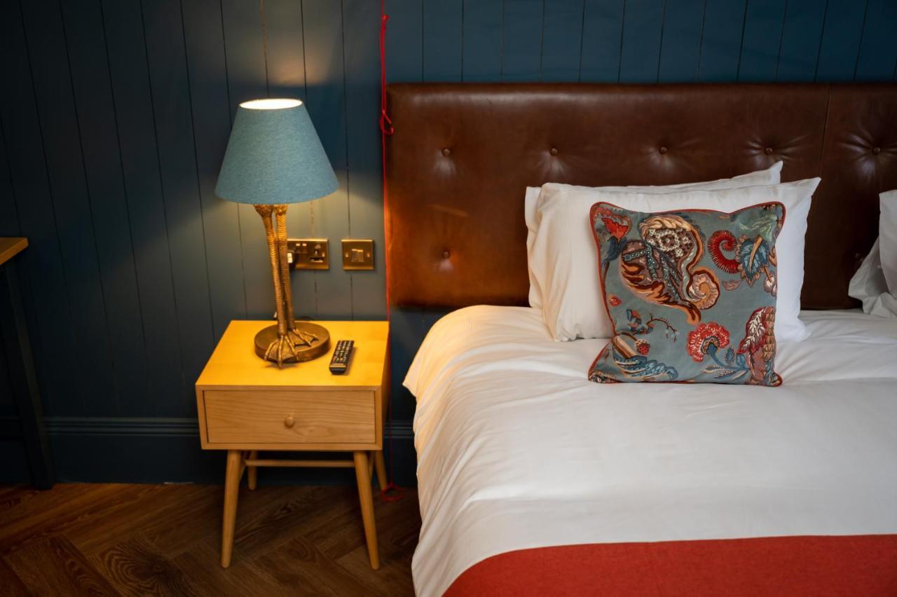 Victoria Hotel By Chef & Brewer Collection Menai Bridge Exteriör bild