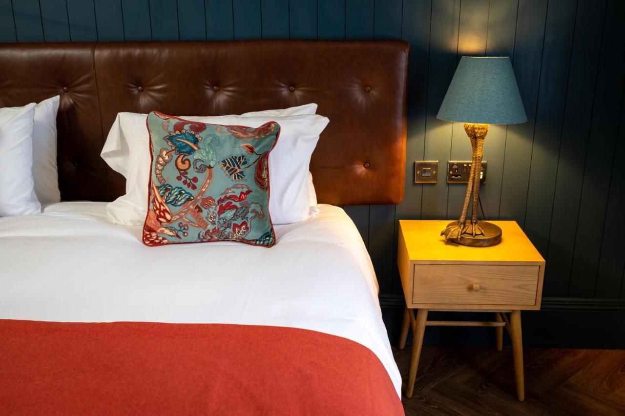 Victoria Hotel By Chef & Brewer Collection Menai Bridge Exteriör bild