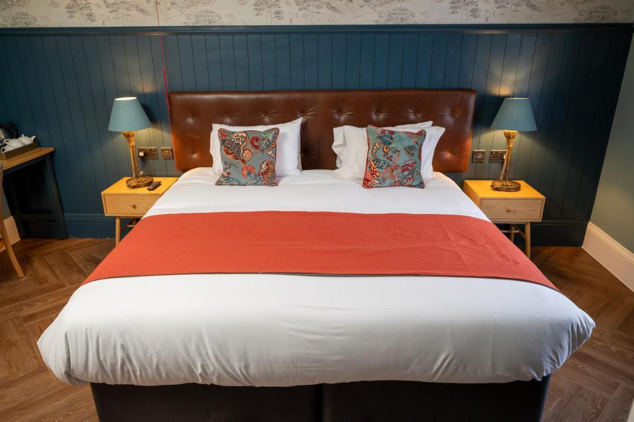 Victoria Hotel By Chef & Brewer Collection Menai Bridge Exteriör bild