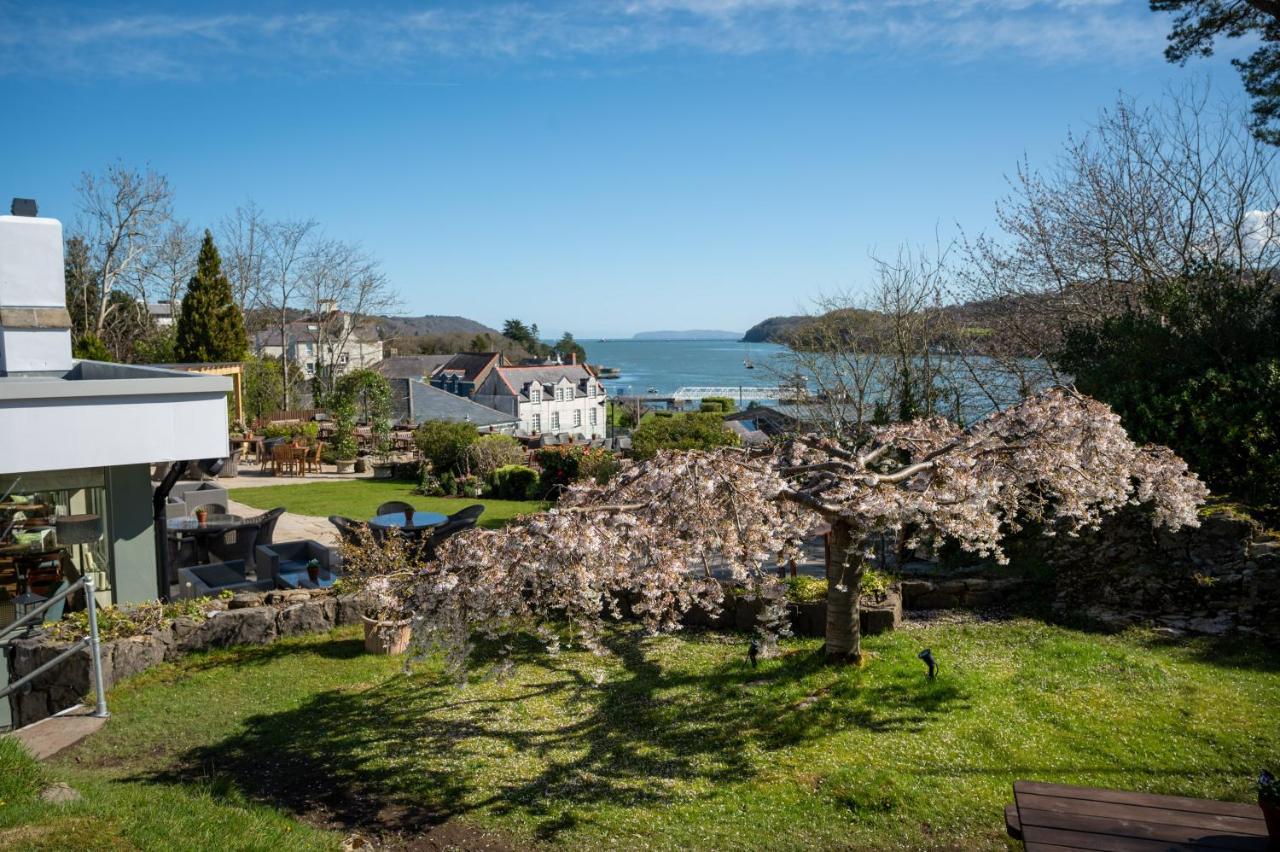 Victoria Hotel By Chef & Brewer Collection Menai Bridge Exteriör bild