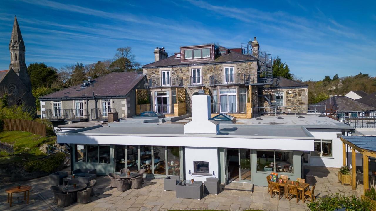 Victoria Hotel By Chef & Brewer Collection Menai Bridge Exteriör bild