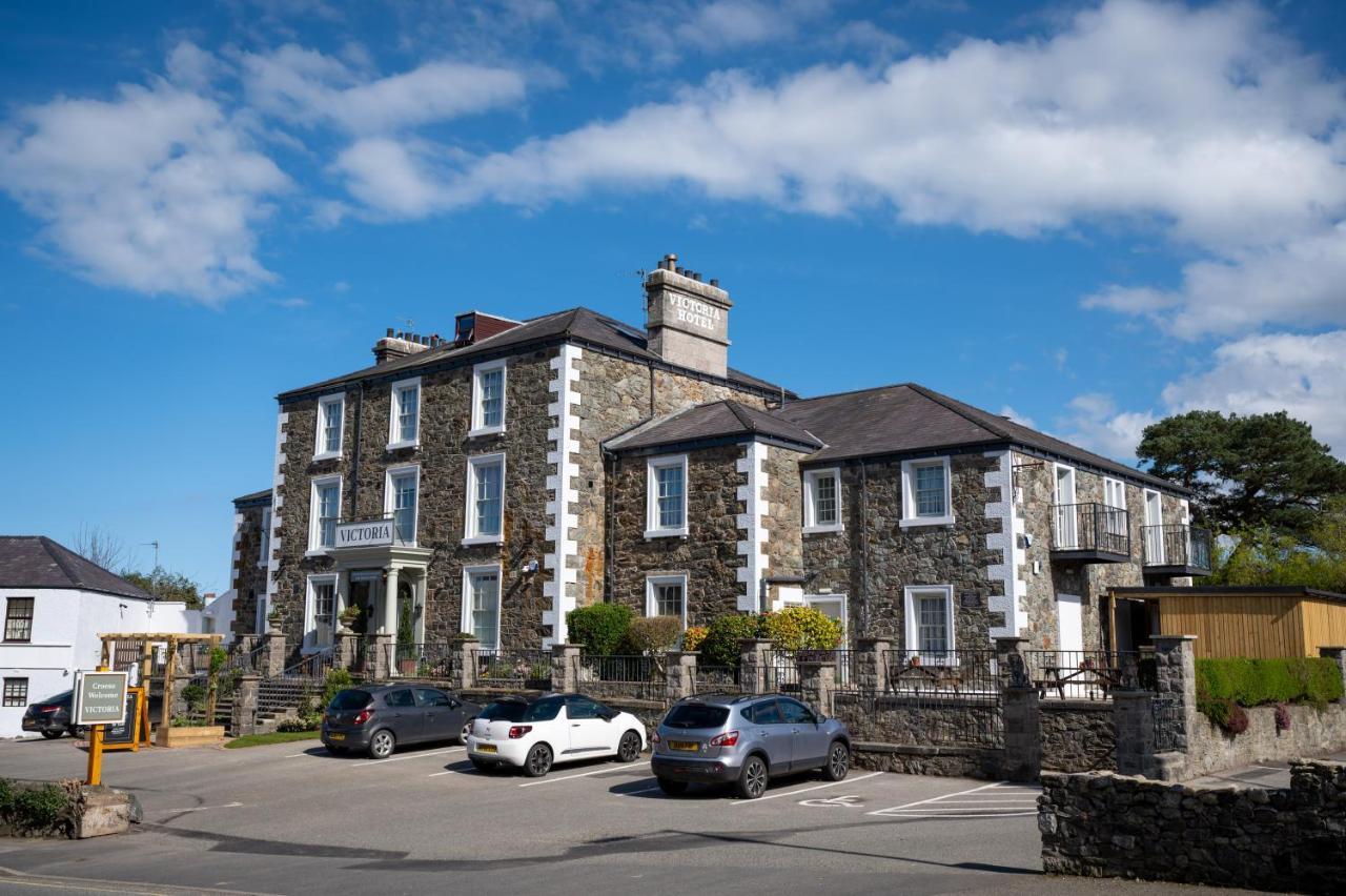 Victoria Hotel By Chef & Brewer Collection Menai Bridge Exteriör bild